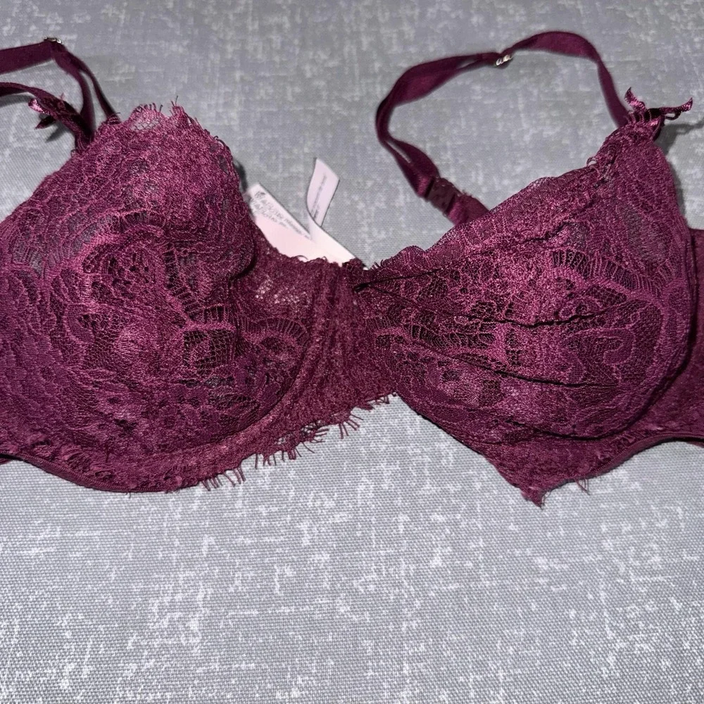 Victorias Secret lace mesh